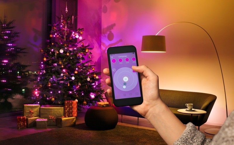 gør det fladt Synslinie bent Osram release Smart Christmas lights | Lightbulbs Direct