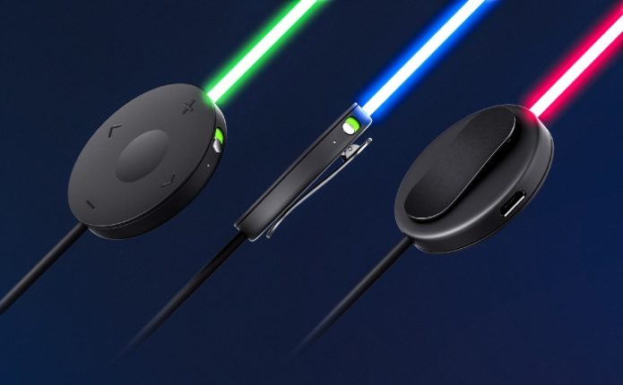 Laser Headphones