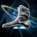 Nike Back to the Future shoes
