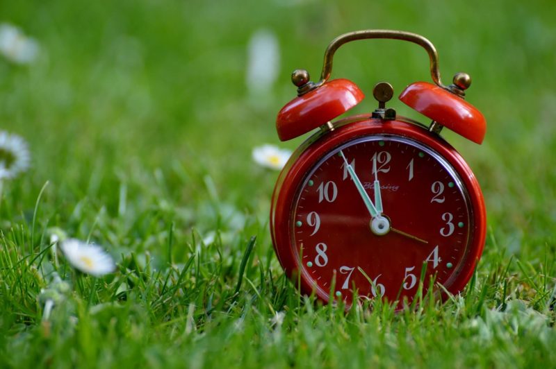 British Summer Time ends: clocks go back