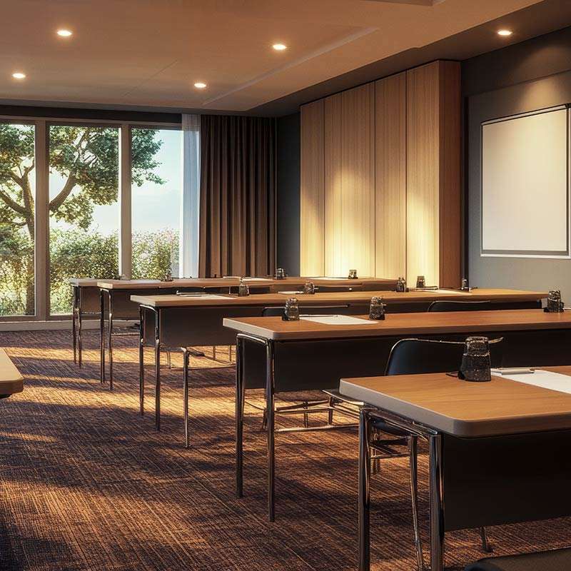 3000K: Tungsten halogen light