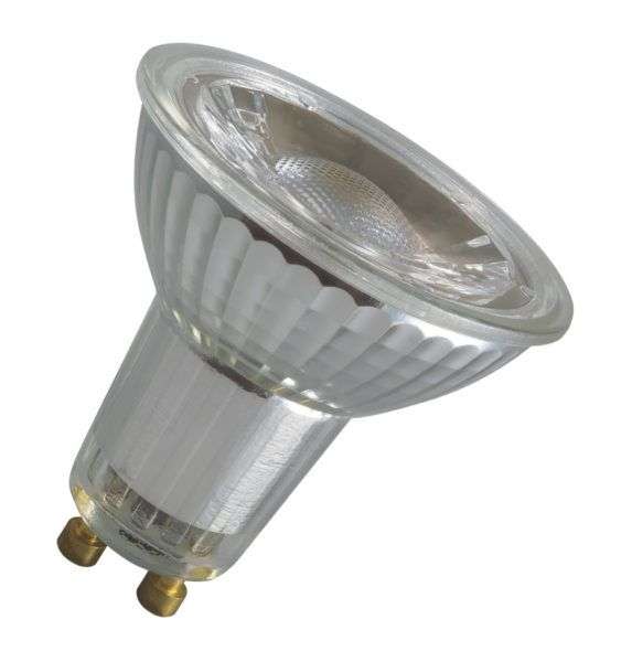 Crompton Lamps LED GU10 Spotlight 5W Warm White 40° (50W Eqv)