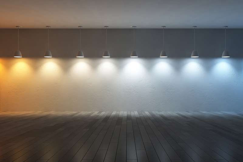 Colour Selectable Lighting for Your Home