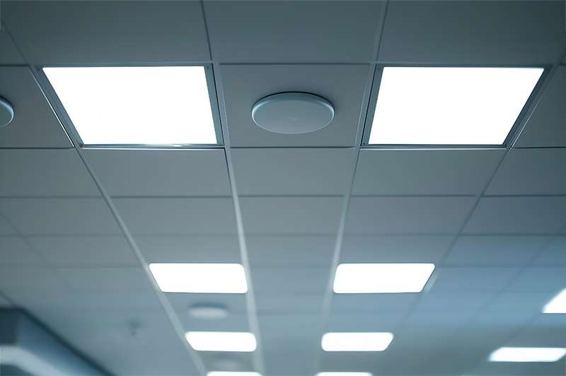 Commercial lighting affects productivity