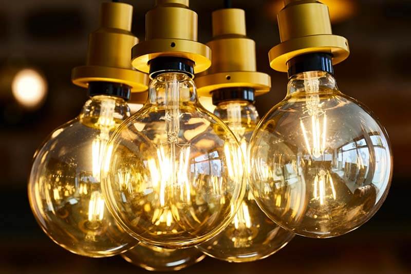 Extra Large LED Light Bulbs