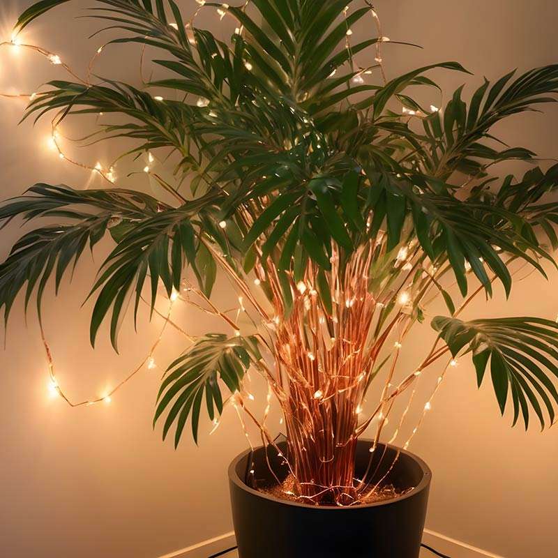 Magical DIY Ideas With LED Fairy Lights Lightbulbs Direct Magical DIY Ideas With LED Fairy Lights Lightbulbs Direct