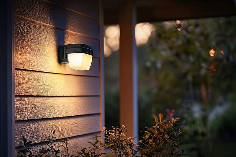 Outdoor Lighting solutions to enhance security