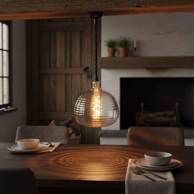 The-Lumeo-lightbulb-features-a-beautifully-clear,-rippled-glass-and-elegant-spiral-fi-251329