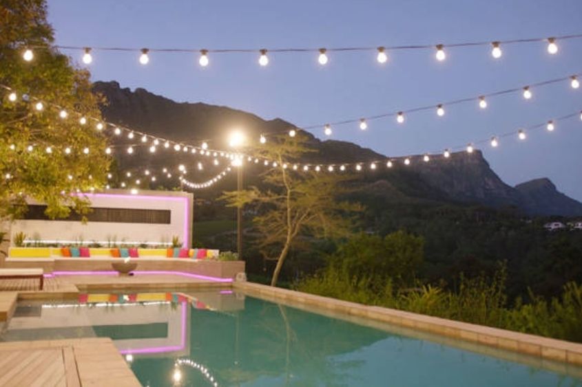 Love island garden lights Clearance