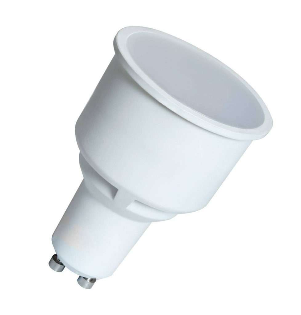 Long Barrel GU10 spotlight bulbs
