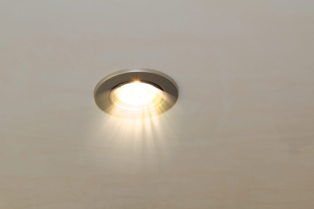 ceiling spot lamp