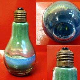 how to make a sand art bulb