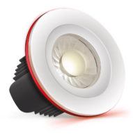 Phoebe LED Downlight 10W Dimmable Spectrum Tuneable White + RGB 40° IP65
